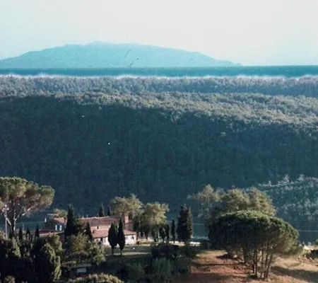 Bauernhof Le Serre Riparbella